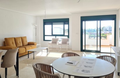 Revente - Appartement - Dehesa de Campoamor - Campoamor