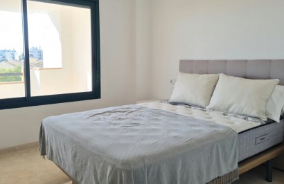 Revente - Appartement - Dehesa de Campoamor - Campoamor