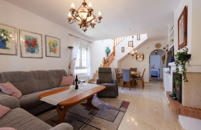 Herverkoop - Vrijstaande villa - Villamartín - La Rioja