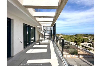 Resale - Apartment / Flat - Orihuela Costa - Dehesa de campoamor