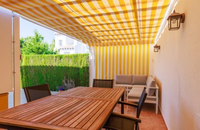 Herverkoop - Vrijstaande villa - Villamartín - La Rioja