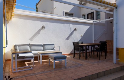 Herverkoop - Vrijstaande villa - Villamartín - La Rioja