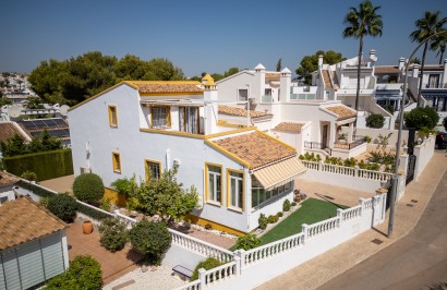 Herverkoop - Vrijstaande villa - Villamartín - La Rioja