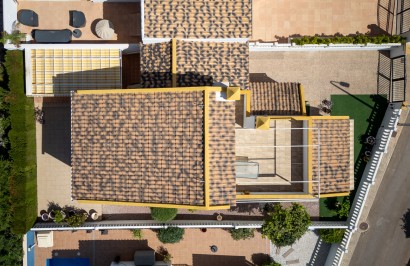 Herverkoop - Vrijstaande villa - Villamartín - La Rioja