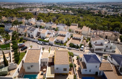 Herverkoop - Vrijstaande villa - Villamartín - La Rioja