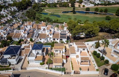 Herverkoop - Vrijstaande villa - Villamartín - La Rioja