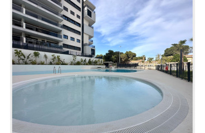 Resale - Apartment / Flat - Orihuela Costa - Dehesa de campoamor