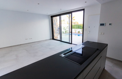 Nieuwbouw Woningen - Vrijstaande villa - Santiago de la Ribera - Dos Mares