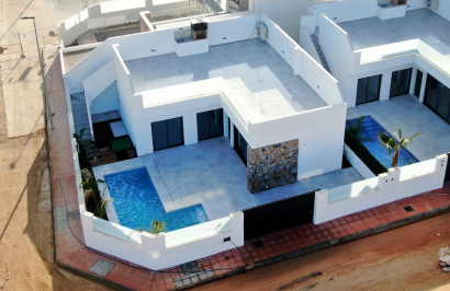 New Build - Detached Villa - Santiago de la Ribera - Dos Mares