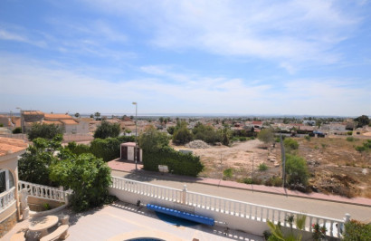 Resale - Detached Villa - Ciudad Quesada - Airstrip