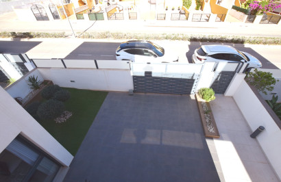 Revente - Villa Individuelle - Los Montesinos - La Herrada