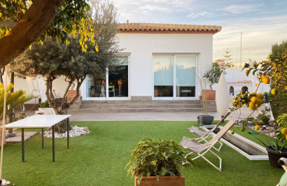 Revente - Villa Individuelle - San Fulgencio - La Marina