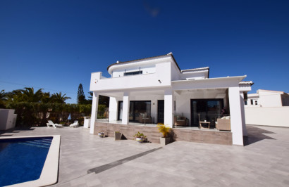 Resale - Detached Villa - Ciudad Quesada - Central Quesada