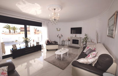 Resale - Detached Villa - Ciudad Quesada - Central Quesada