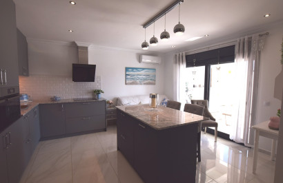 Resale - Detached Villa - Ciudad Quesada - Central Quesada