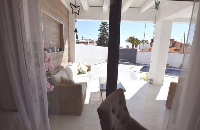 Resale - Detached Villa - Ciudad Quesada - Central Quesada