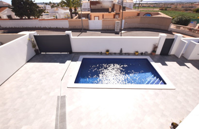 Resale - Detached Villa - Ciudad Quesada - Central Quesada