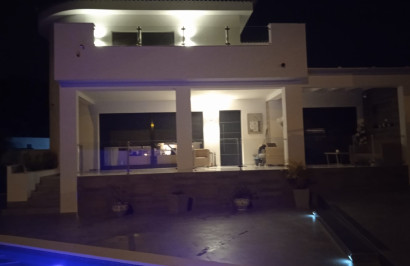 Revente - Villa Individuelle - Ciudad Quesada - Central Quesada