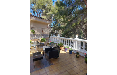 Resale - Detached Villa - Algorfa - Montemar - Saint Andrews Heights