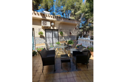 Resale - Detached Villa - Algorfa - Montemar - Saint Andrews Heights