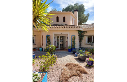 Resale - Detached Villa - Algorfa - Montemar - Saint Andrews Heights