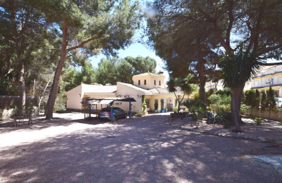 Resale - Detached Villa - Algorfa - Montemar - Saint Andrews Heights