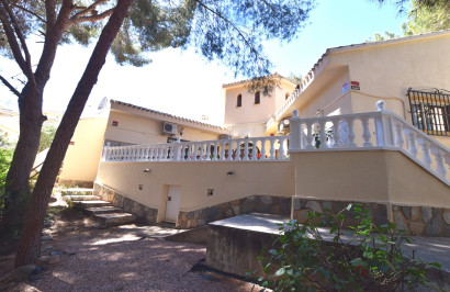 Revente - Villa Individuelle - Algorfa - Montemar - Saint Andrews Heights