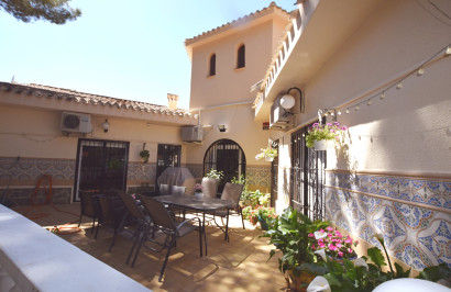 Revente - Villa Individuelle - Algorfa - Montemar - Saint Andrews Heights