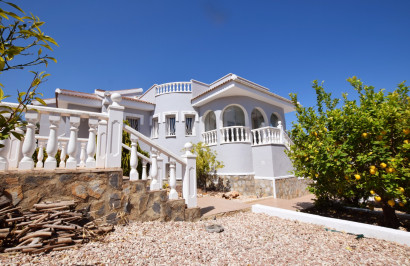 Resale - Detached Villa - Ciudad Quesada - La Fiesta