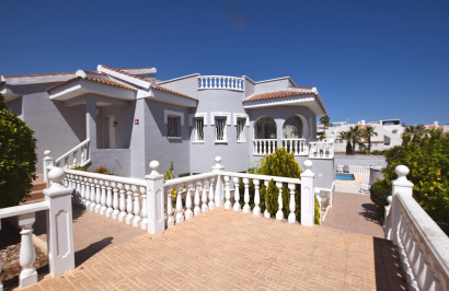 Resale - Detached Villa - Ciudad Quesada - La Fiesta