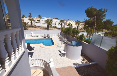 Resale - Detached Villa - Ciudad Quesada - La Fiesta