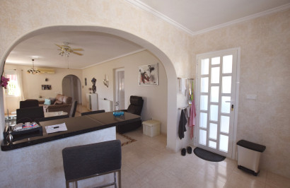 Resale - Detached Villa - Ciudad Quesada - La Fiesta