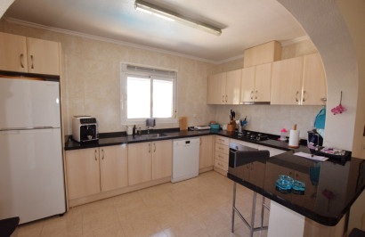 Resale - Detached Villa - Ciudad Quesada - La Fiesta