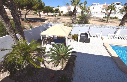 Resale - Detached Villa - Ciudad Quesada - La Fiesta