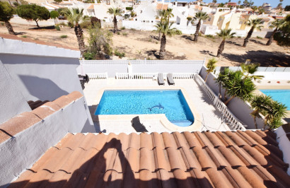 Resale - Detached Villa - Ciudad Quesada - La Fiesta