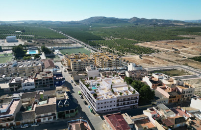 Nouvelle construction - Appartement - Algorfa - Pueblo