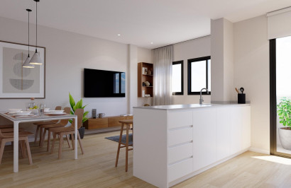 Nouvelle construction - Appartement - Algorfa - Pueblo