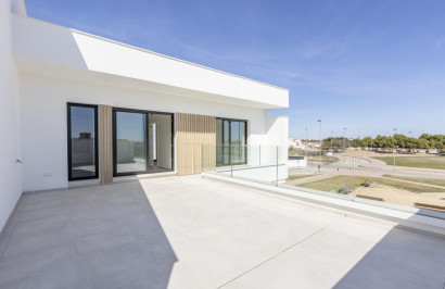 Nieuwbouw Woningen - Vrijstaande villa - San Javier - Santiago De La Ribera