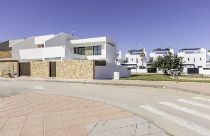 Nouvelle construction - Villa Individuelle - San Javier - Santiago De La Ribera