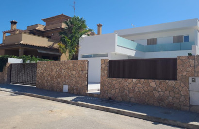 New Build - Detached Villa - San Javier - Santiago De La Ribera