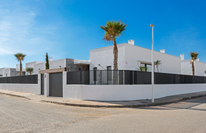 New Build - Detached Villa - Cartagena - Mar De Cristal