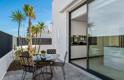 Nieuwbouw Woningen - Vrijstaande villa - Cartagena - Mar De Cristal