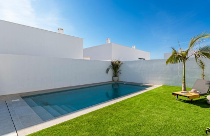 New Build - Detached Villa - Cartagena - Mar De Cristal