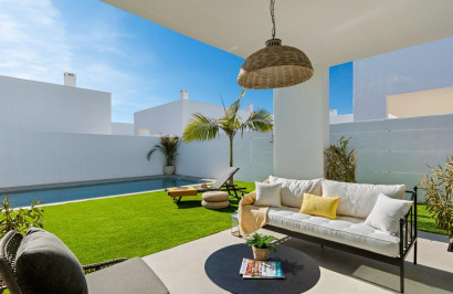 New Build - Detached Villa - Cartagena - Mar De Cristal