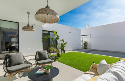 Nieuwbouw Woningen - Vrijstaande villa - Cartagena - Mar De Cristal