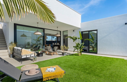 Nieuwbouw Woningen - Vrijstaande villa - Cartagena - Mar De Cristal