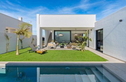 Nieuwbouw Woningen - Vrijstaande villa - Cartagena - Mar De Cristal