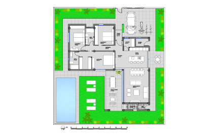 Obra nueva - Villa independiente - Cartagena - Mar De Cristal