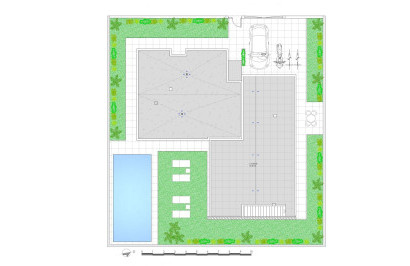 Obra nueva - Villa independiente - Cartagena - Mar De Cristal