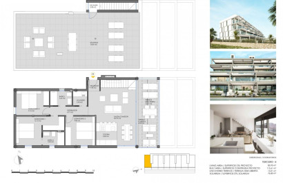 Nouvelle construction - Appartement - Cartagena - Mar De Cristal